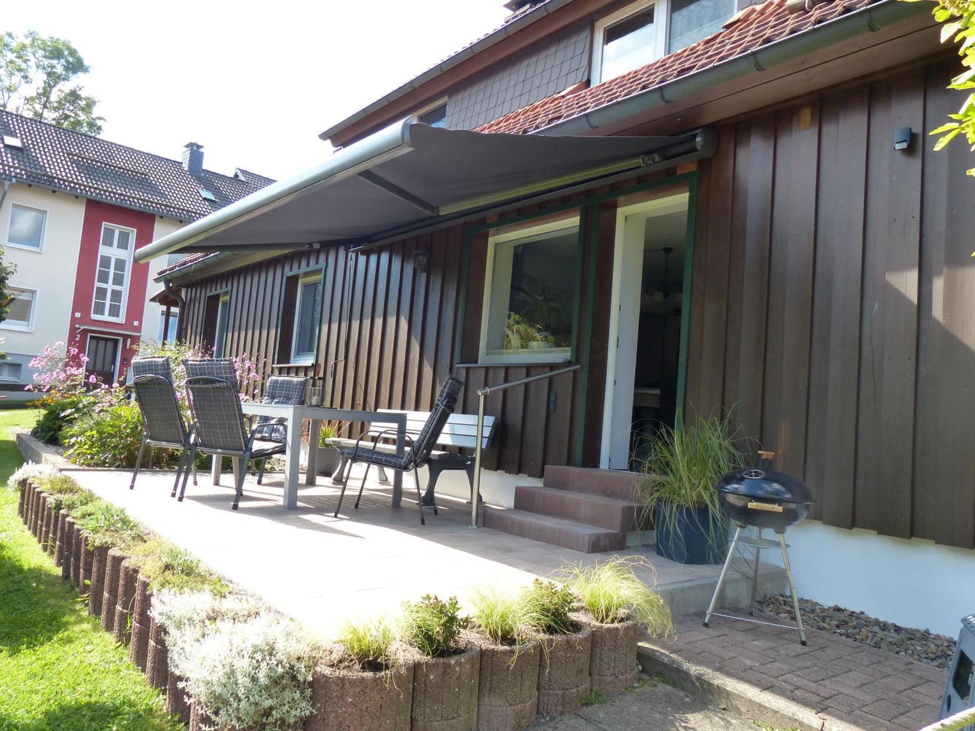 Ferienwohnung Jesse Braunlage Eksteriør billede